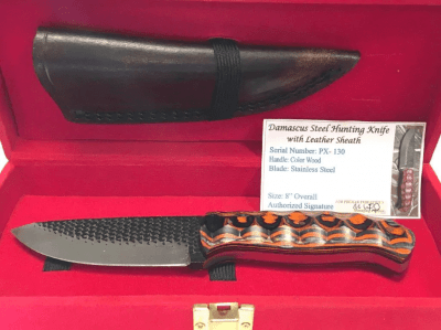 Premax Jaktkniv