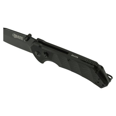 Elite Tactical Parallax - Folding Knife