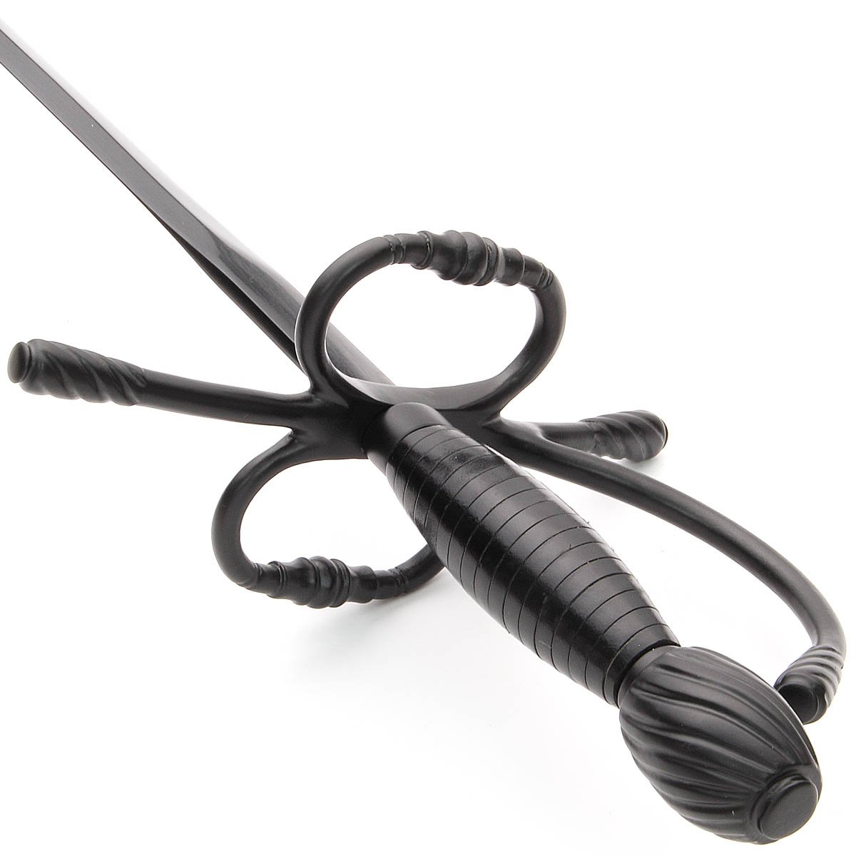 Windlass Black Marauder Rapier Knifestore.se