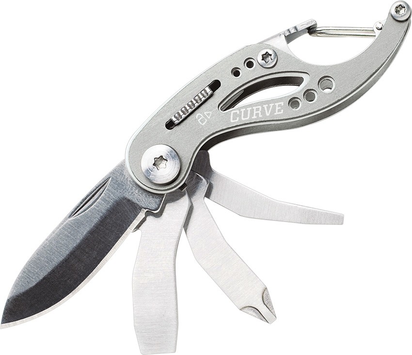 Gerber Curve Multi Tool Gray Knifestore.se
