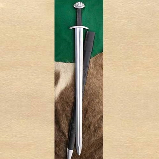 Windlass 5 Lobe Viking Sword Knifestore.se