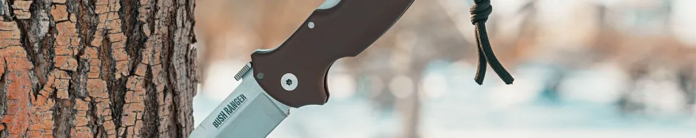 Cold Steel knife